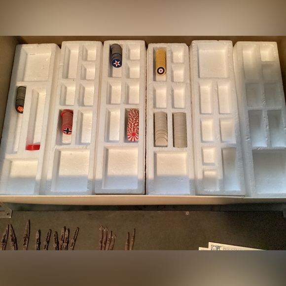 1984 Axis and Allies Board game - Picture 14 of 16